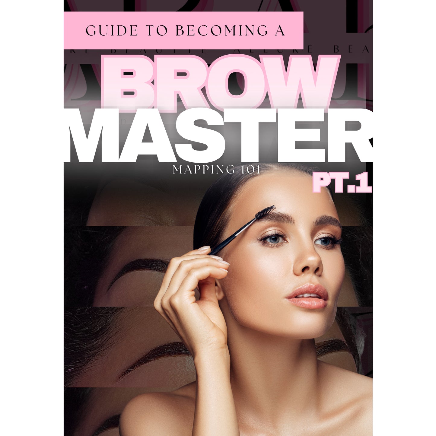 Brow Master: Mapping 101 Ebook